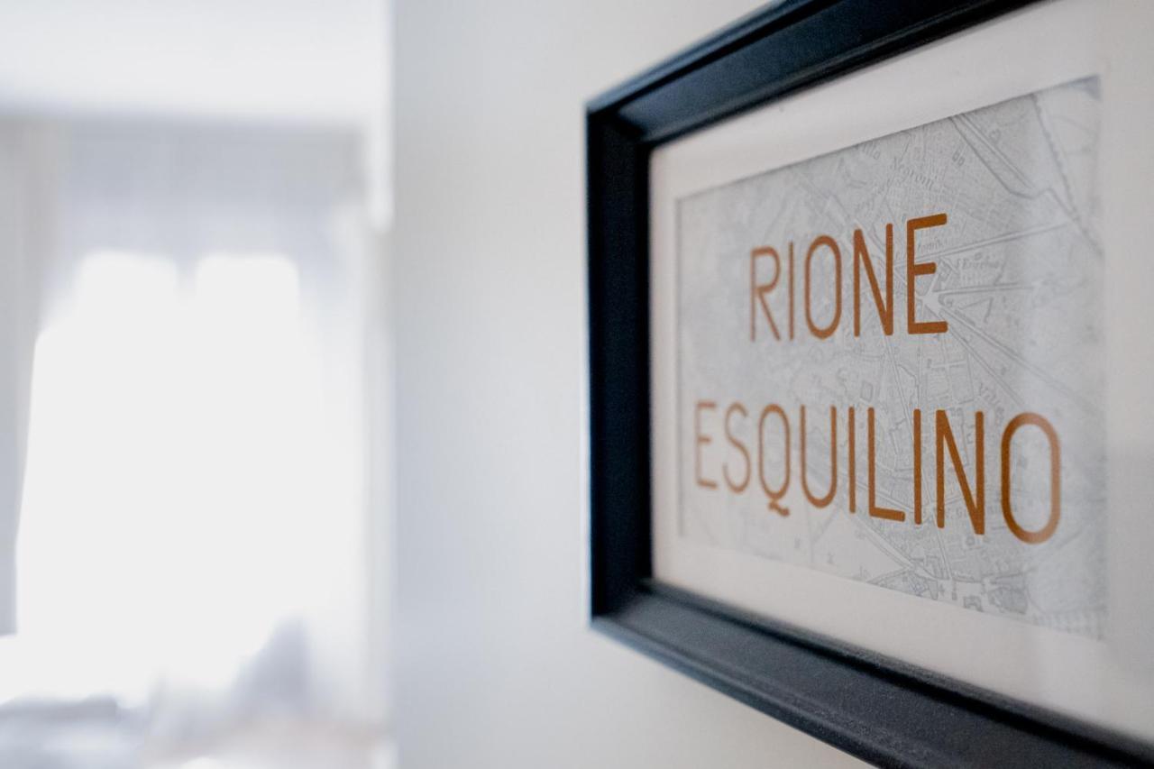 Mytinyhome Esquilino Řím Exteriér fotografie